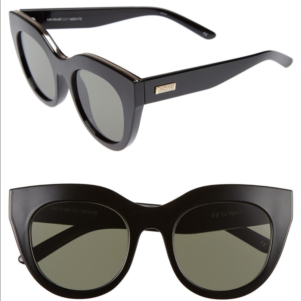 Le Specs Air Heart Women’s Sunglasses
